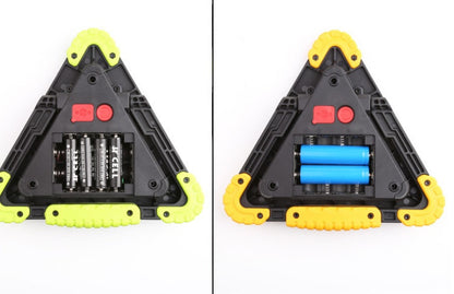 Car tripod car traffic warning light failure danger parking tripod Vehicle DealSniper.net