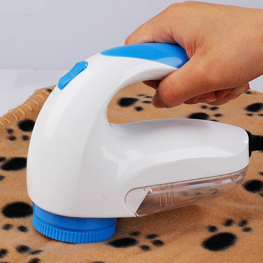 Hair ball trimmer straight-in clothes House Gym From House Blue