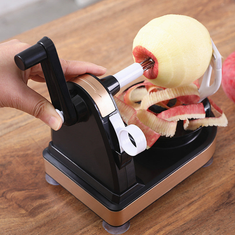 Hand Crank Peeler Kitchen DealSniper.net