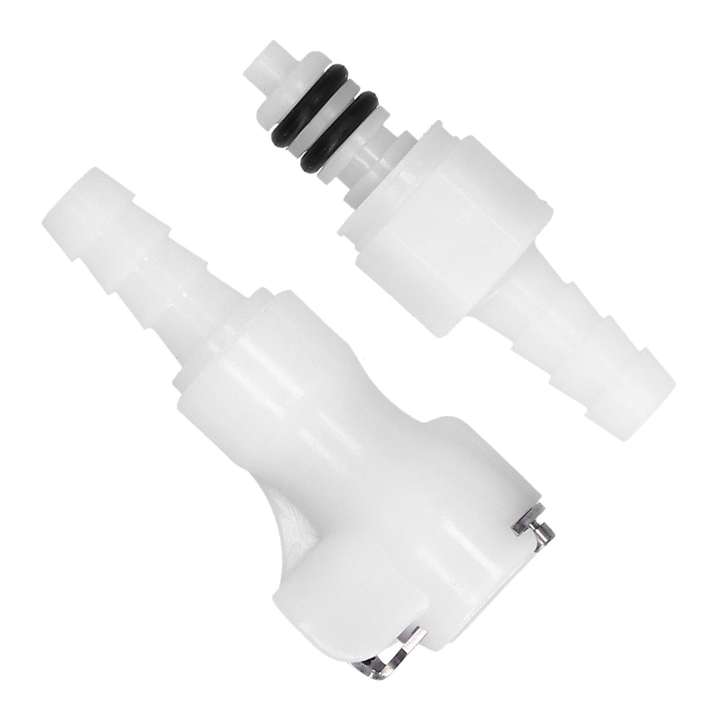 1/4in Quick Connector Food Grade Plastic Beer Connector