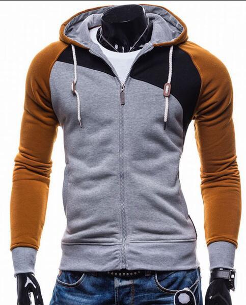 Stormer Hoodie Men dealsniper-net Gray L