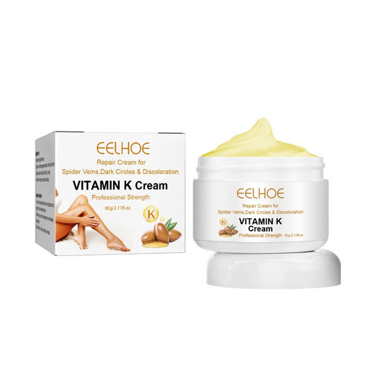 Vitamin K Cream Deeply Nourishes The Skin