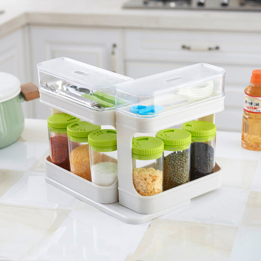 Kitchen Bathroom Storage Plastic Box Kitchen dealsniper-net