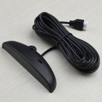 Manufacturers Wholesale Reversing Radar Buzz 4 General 12v Crescent Monitor SensorProbe Vehicle Vehicle dealsniper-net