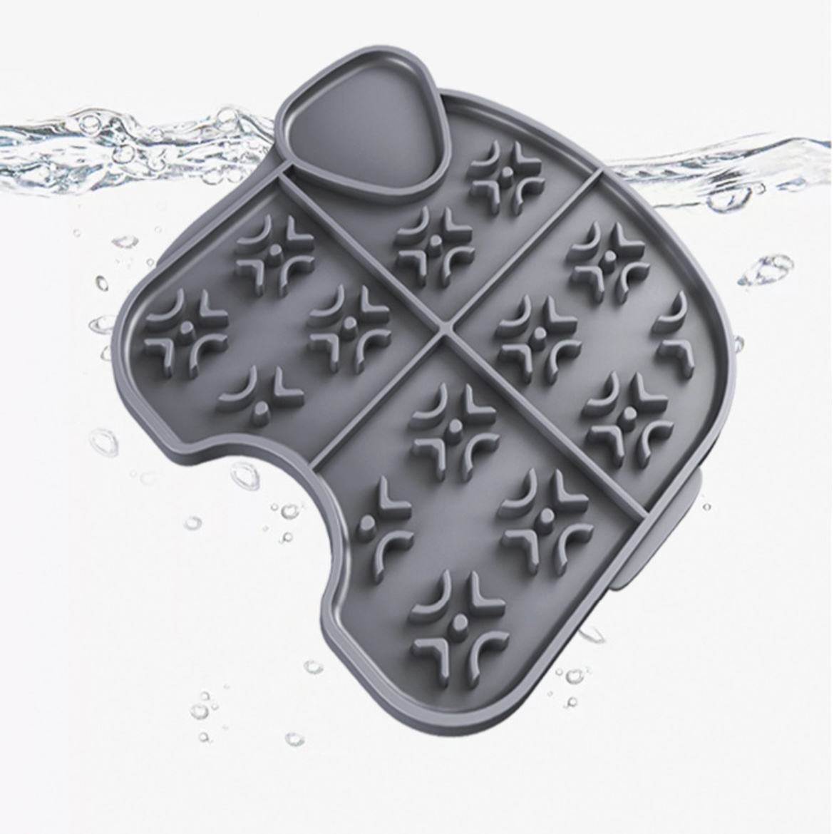 Pet Elephant Licking Plate Silicone Pets dealsniper-net