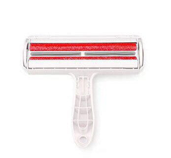 Hair Refreshing Pet Hair Removal Comb House dealsniper-net Red