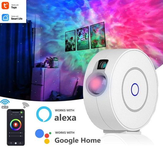 New creative gift starry sky projector lamp Gadgets Gym From House