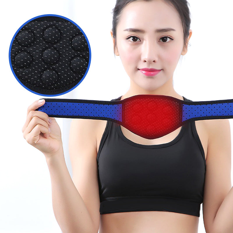 Cervical Spine Heater to Protect Cervical Spine Collar Health dealsniper-net