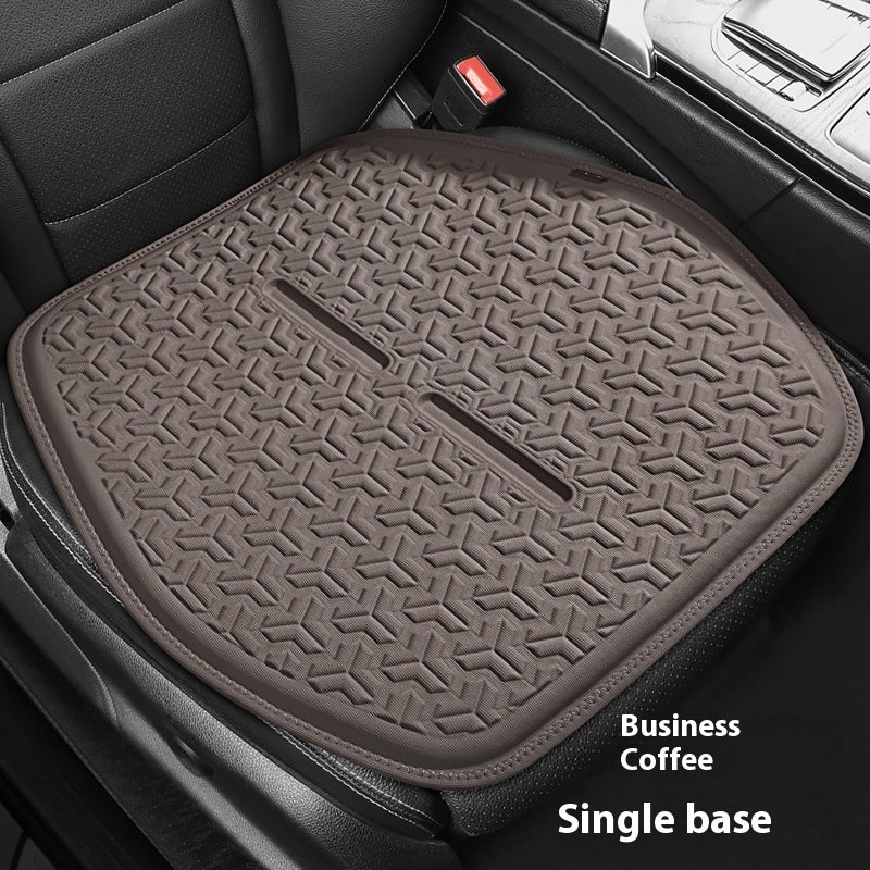 Car Seat Cushion Four Seasons Universal Cool Pad Gel Vehicle dealsniper-net Business Coffee Single Seat