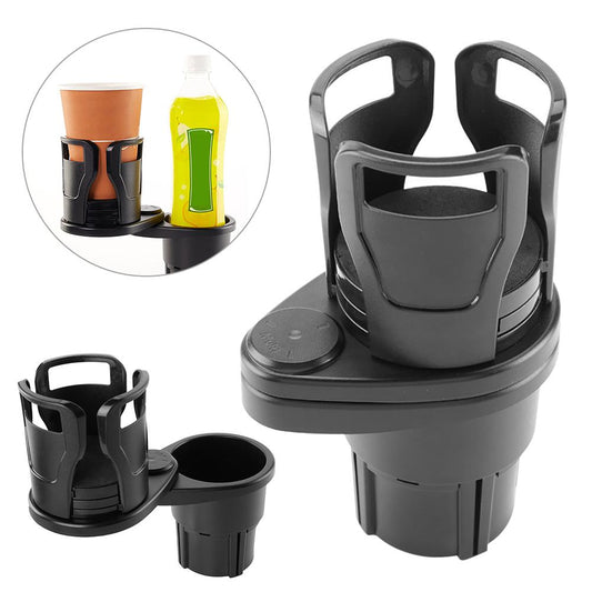 Foldable Car Cup Holder Drinking Bottle Holder Cup Stand Vehicle dealsniper-net