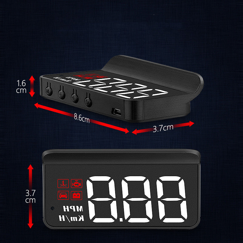 M3 Head-up Display Hud Car Universal Modification