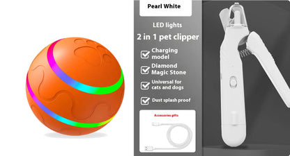 2 In 1 Pet Nail Clippers With Led Light Dog Cat Special Blood Line Pets Gym From House Set9