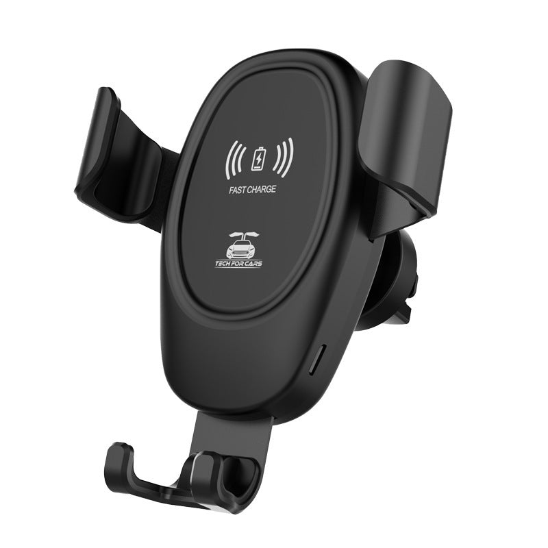 D12 Car Wireless Charger Air Outlet Clip Vehicle dealsniper-net