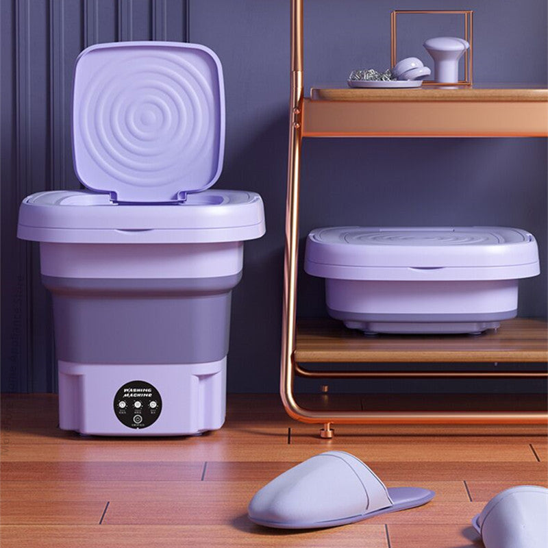 New Retractable Folding Washing Machine House Gym From House