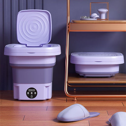 New Retractable Folding Washing Machine House Gym From House