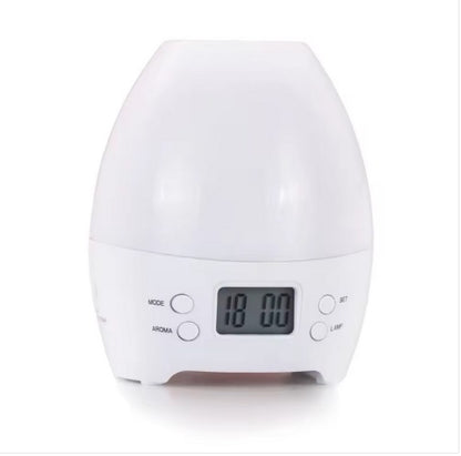 Aromatherapy Alarm Clock Multi-function LED Digital Clock