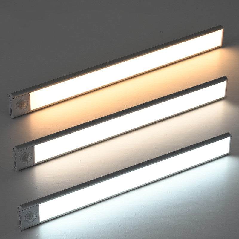 Thin Intelligent Rechargeable Human Body Sensing Light House DealSniper.net