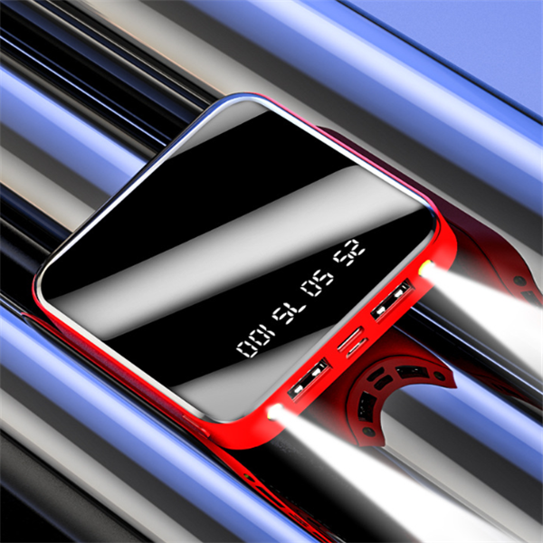 10000 mAh Power Bank Charging Treasure Gadgets dealsniper-net