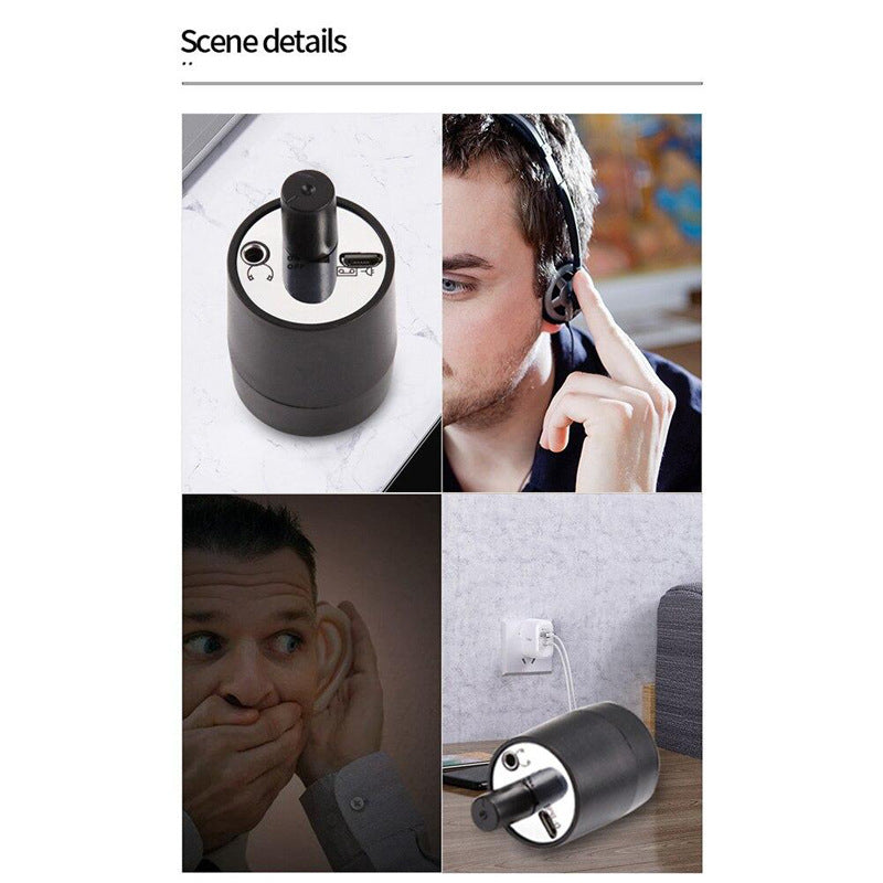 Small Sound Amplifier Side Leakage Instrument Professional Electronics DealSniper.net