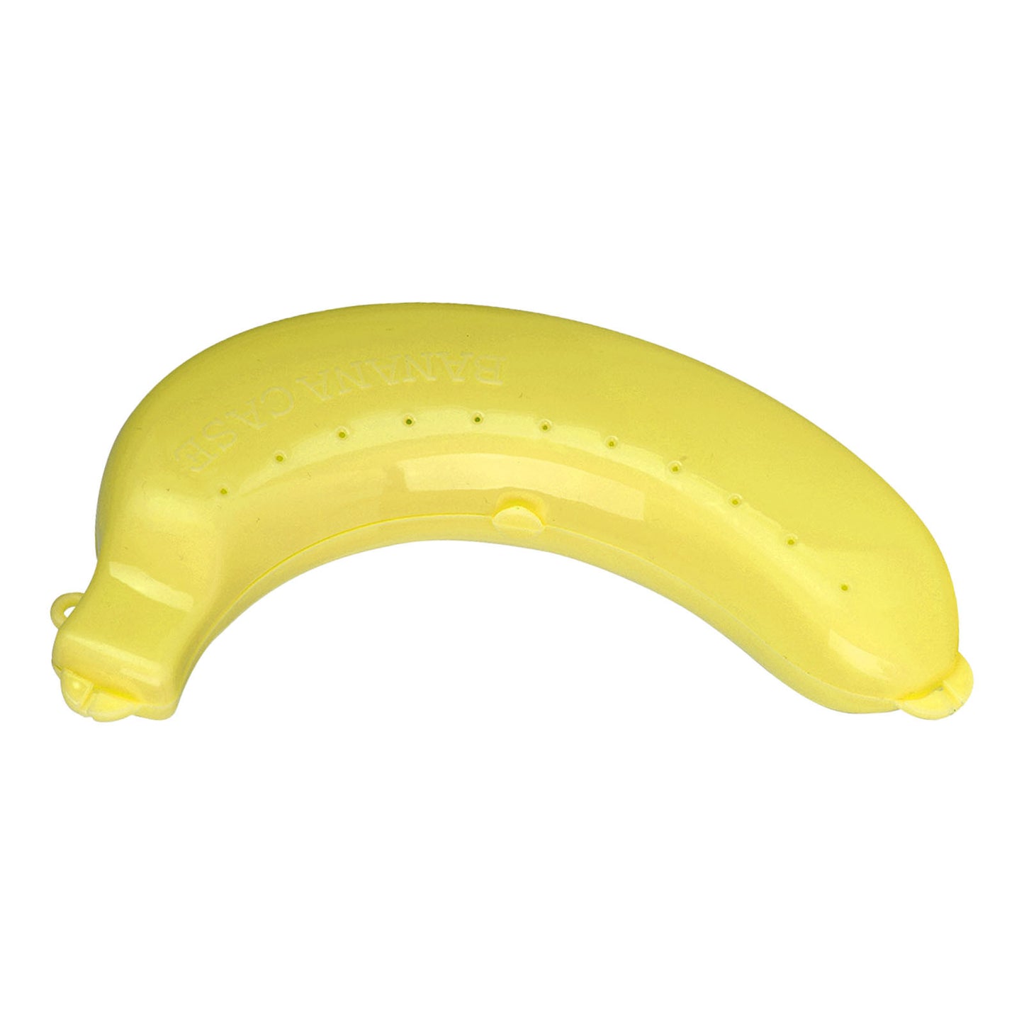 Cute 3 Colors Fruit Banana Protector Box Holder Kitchen dealsniper-net