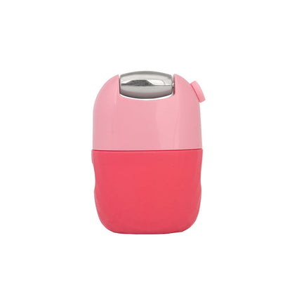 Beauty Ice Compress Silicone Ice Tray Face Lifting Roller Beauty DealSniper.net Romantic Pink Color