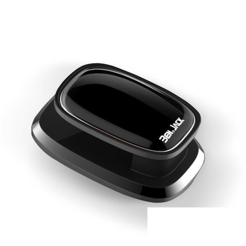 Car Hook Car Multi-function Compact Invisible Hook Vehicle DealSniper.net Black