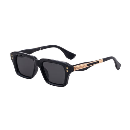 Fashion Square Frame Sunglasses For Men Stylish Sunglasses Women Gym From House C1