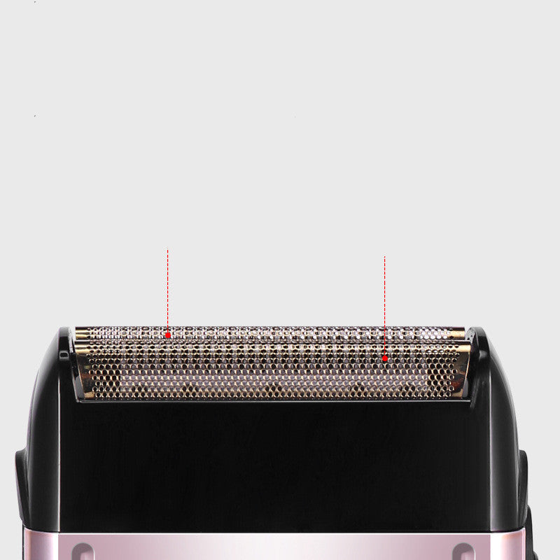 Men's Retro Rechargeable Beard Knife Mini Portable Men DealSniper.net