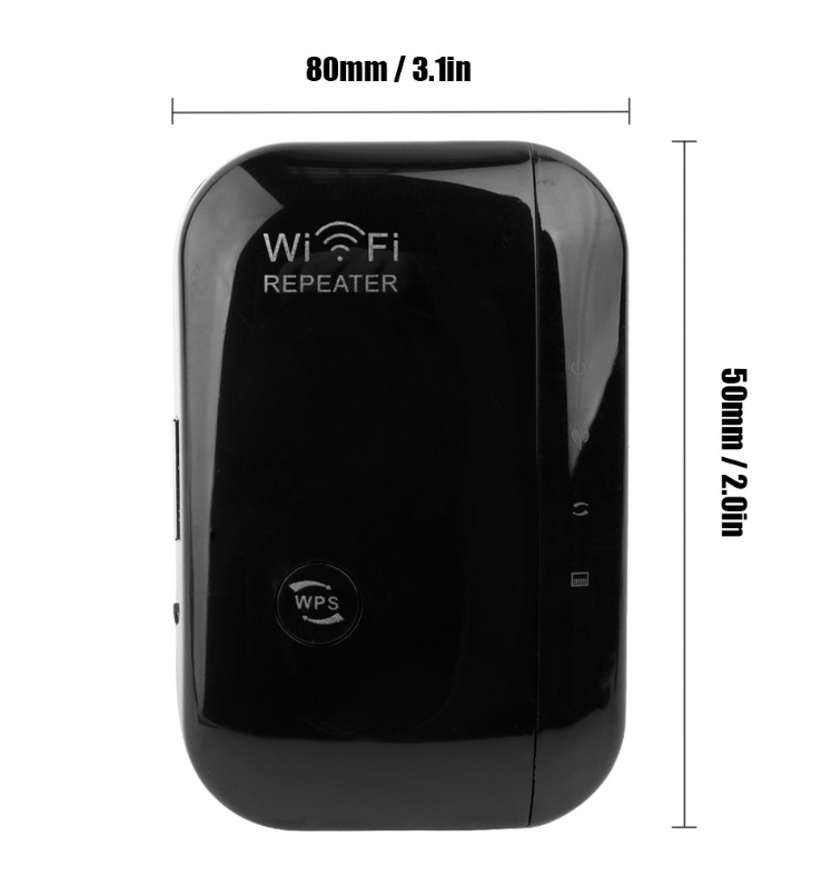 Wifi Repeater Wifi Signal Amplifier Electronics dealsniper-net