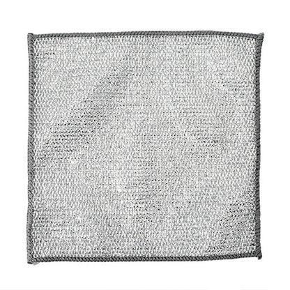 Steel Wire Ball Cloth Kitchen Cleaning Dishcloth