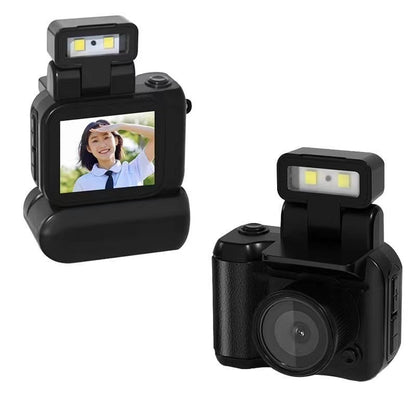 Portable Small Retro Entry Travel Camera Electronics DealSniper.net
