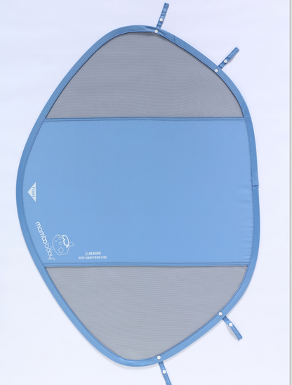 Baby Swimming Ring floating Floats Kids DealSniper.net Blue Awning