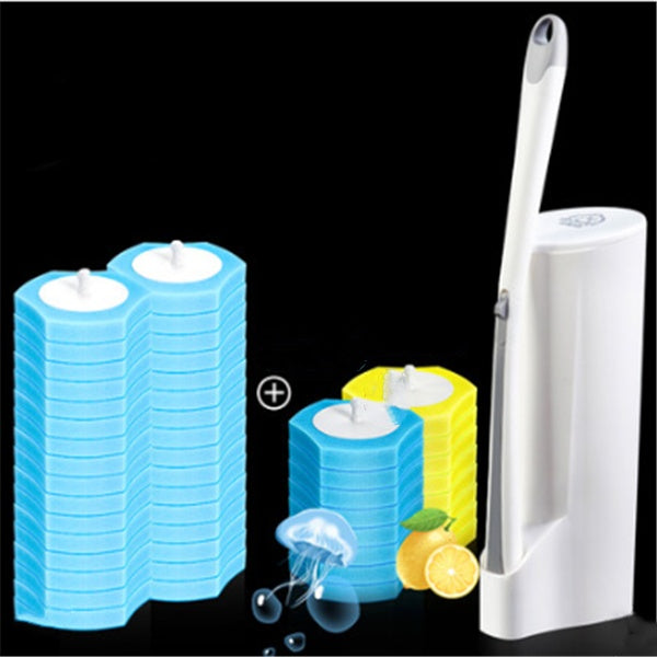 Disposable toilet brush House DealSniper.net M