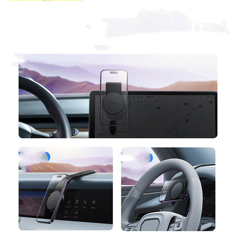 Magnetic Car Holder Universal Vehicle dealsniper-net