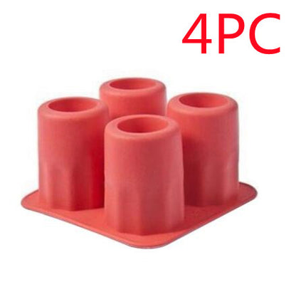 Silicone Ice Maker Mould Bar Party Drink Ice Tray Cool Shape Ice