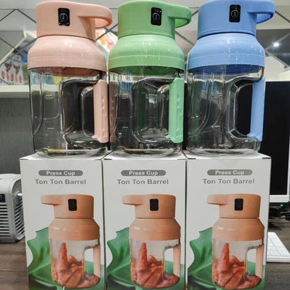 New Arrival Summer Electric Juicer Portable Large Capacity