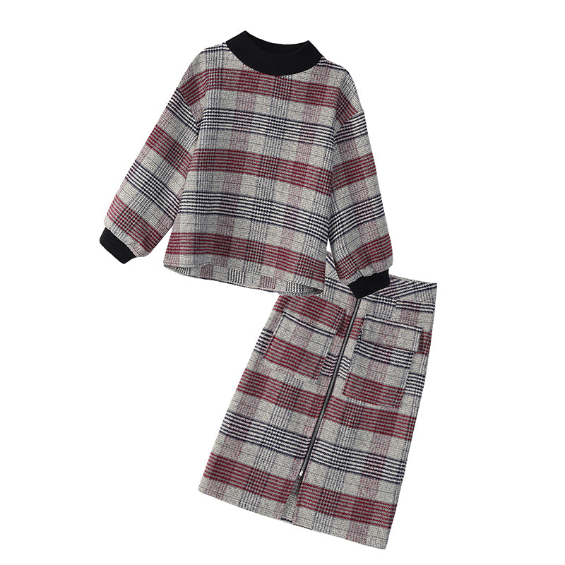 Skirt Summer Trend Simple Personality Slim, Slim, Elegant Leisure Sleeves Women Gym From House
