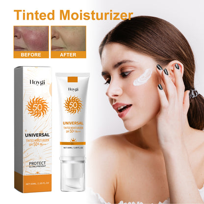 All In One Foundation Make-up Sunscreen Beauty DealSniper.net