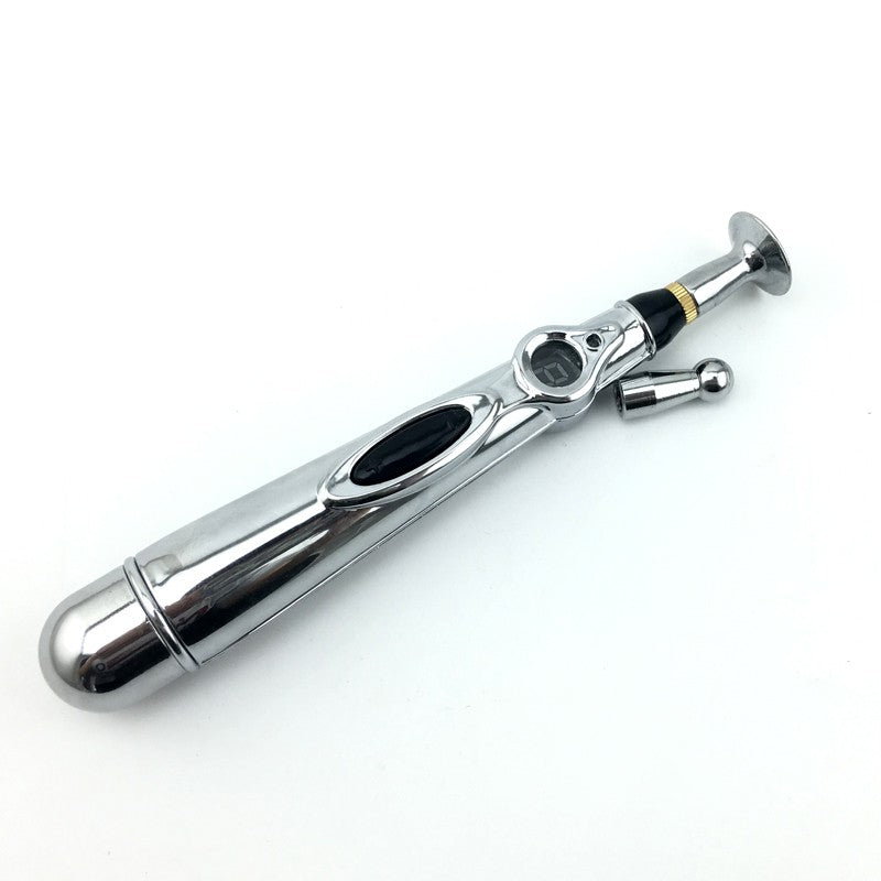 Massage Pen Health Quality Electric Energy Pen Monitor Health Gym From House Image
