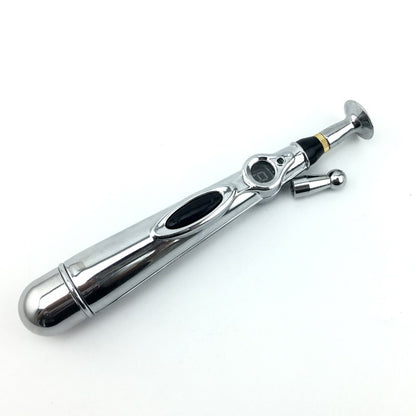 Massage Pen Health Quality Electric Energy Pen Monitor Health Gym From House Image