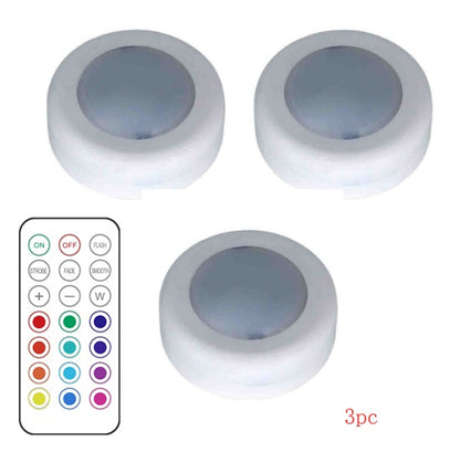 RGB Atmosphere Holiday Lights Bar Cabinet Pat Light House Gym From House Q3pc+remote control