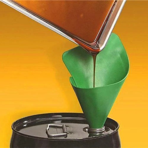 General Funnel Flexible Oil Draining Funnel Tool