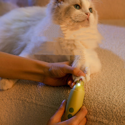 Electric Nail Grinder For Pet Products Pets DealSniper.net