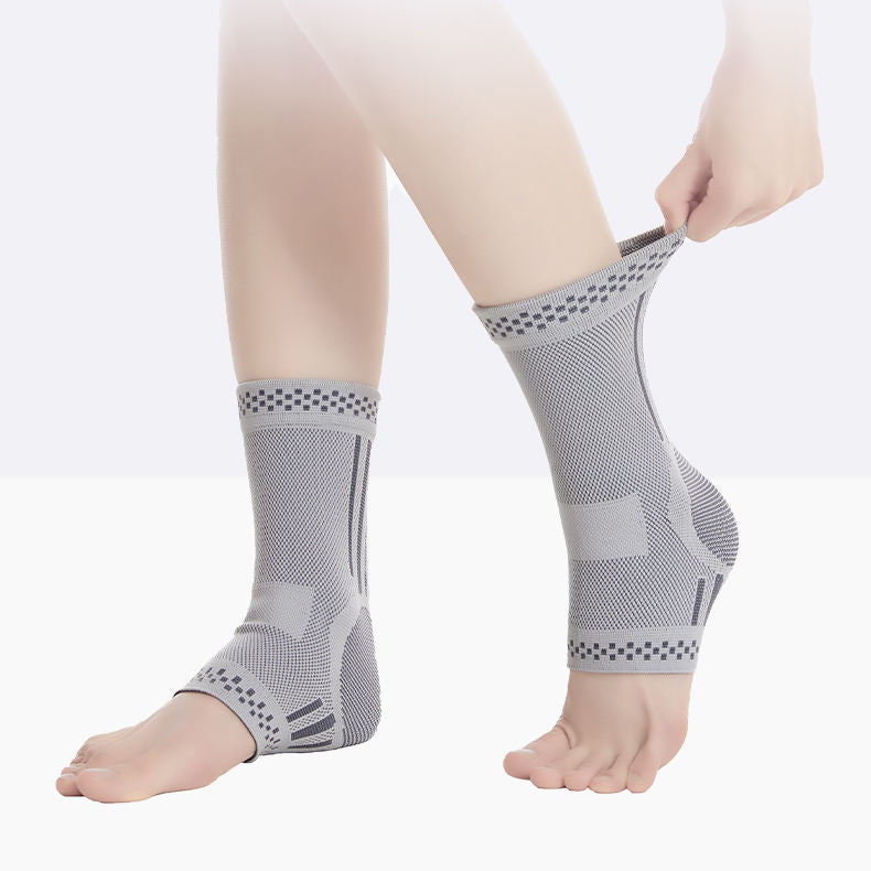 Graphene Ankle Brace Warm Ankle Support Ankle Compression Sleeve Sports dealsniper-net