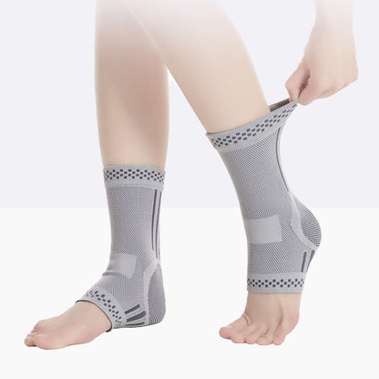 Graphene Ankle Brace Warm Ankle Support Ankle Compression Sleeve Sports dealsniper-net