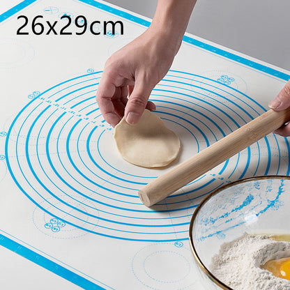 40x60cm Large Size Of Silicone Baking Mat Kitchen Gym From House Blue 26x29