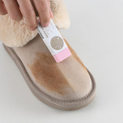Shoes Cleaning Eraser Physical Decontaminate Cleaner House Gym From House Pink