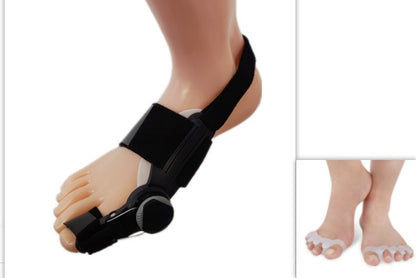 Mechanical Adjustable Hallux Valgus Day And Night Use Health dealsniper-net Set2