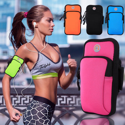 Compatible With Apple Handbag Arm Bags For Running Sports Fitness Sports DealSniper.net