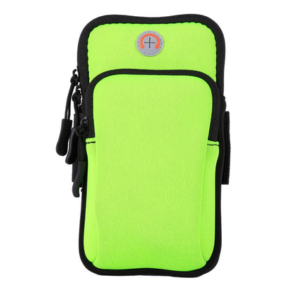 Compatible With Apple Handbag Arm Bags For Running Sports Fitness Sports DealSniper.net 2PC Green